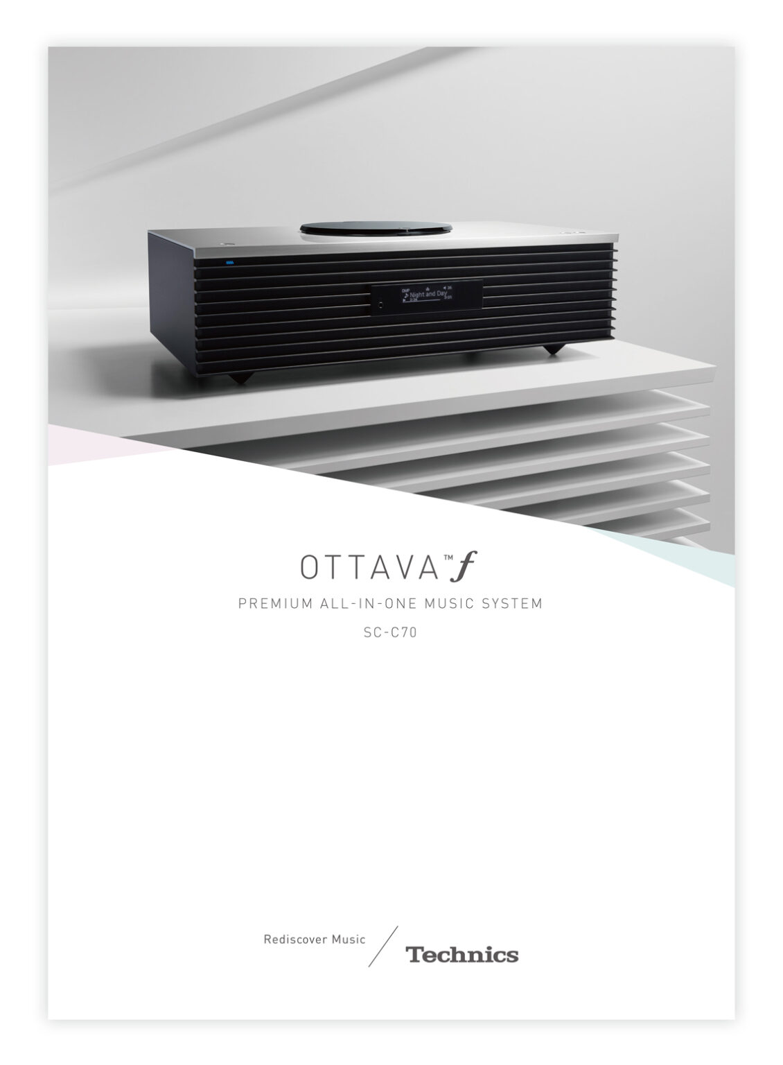 Technics Catalogue 2017 株式会社ノン・アソシエーツ